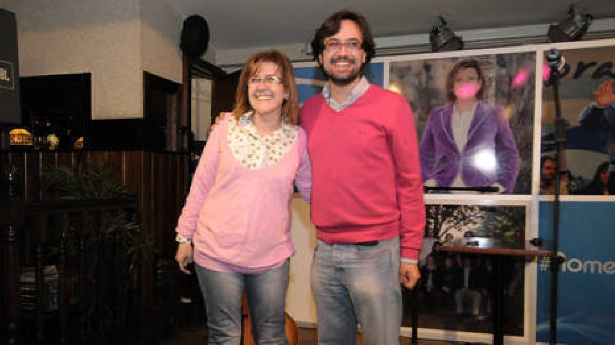 Marimar Angulo presentó su programa de educación con un concierto. / Ú.S.-