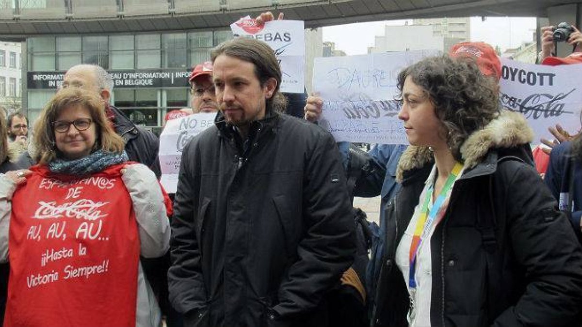 Pablo Iglesias: 