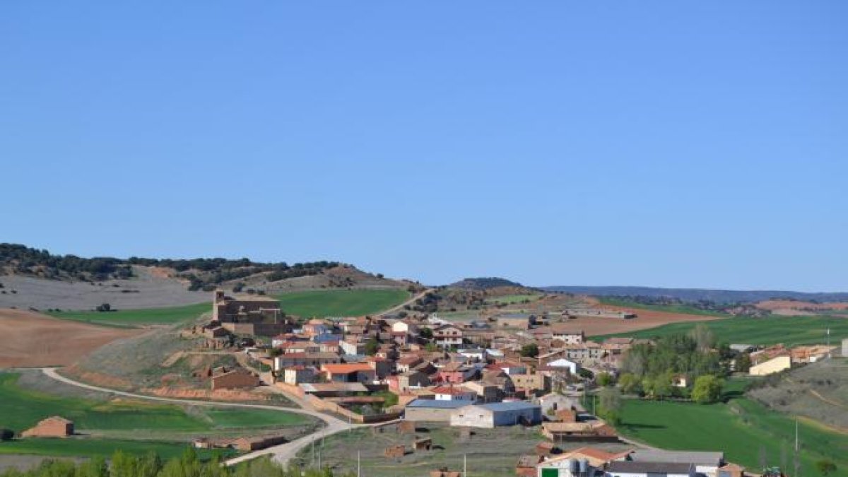 Imagen de Cañamaque.-HDS