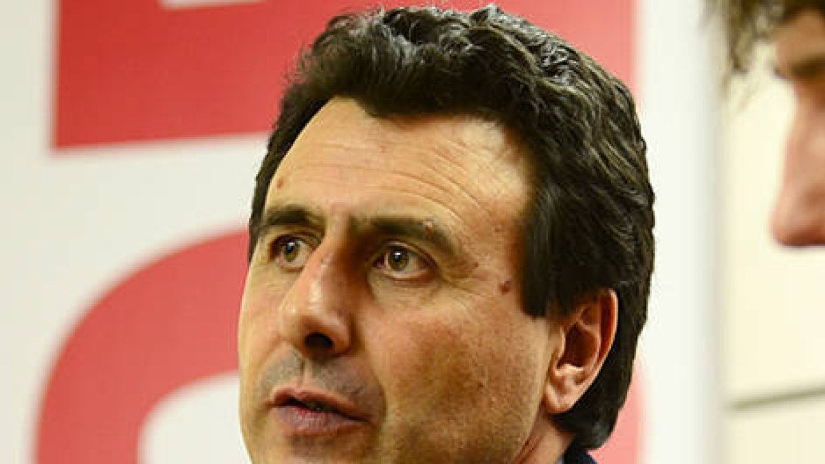 Félix Lavilla. / V.G.-