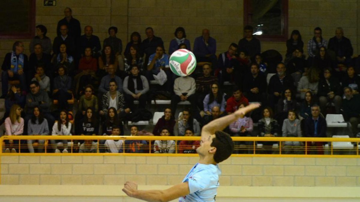 El Río Duero recibe el sábado a Unicaja Almería.-ÁLVARO MARTINEZ