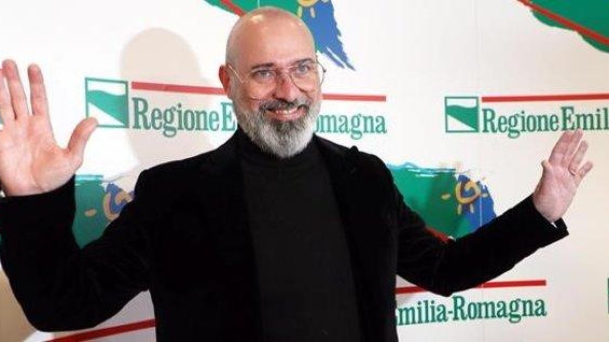 Stefano Bonaccini (PD), vencedor de las elecciones regionales de Emilia Romaña.-GIORGIO BENVENUTI (EFE)