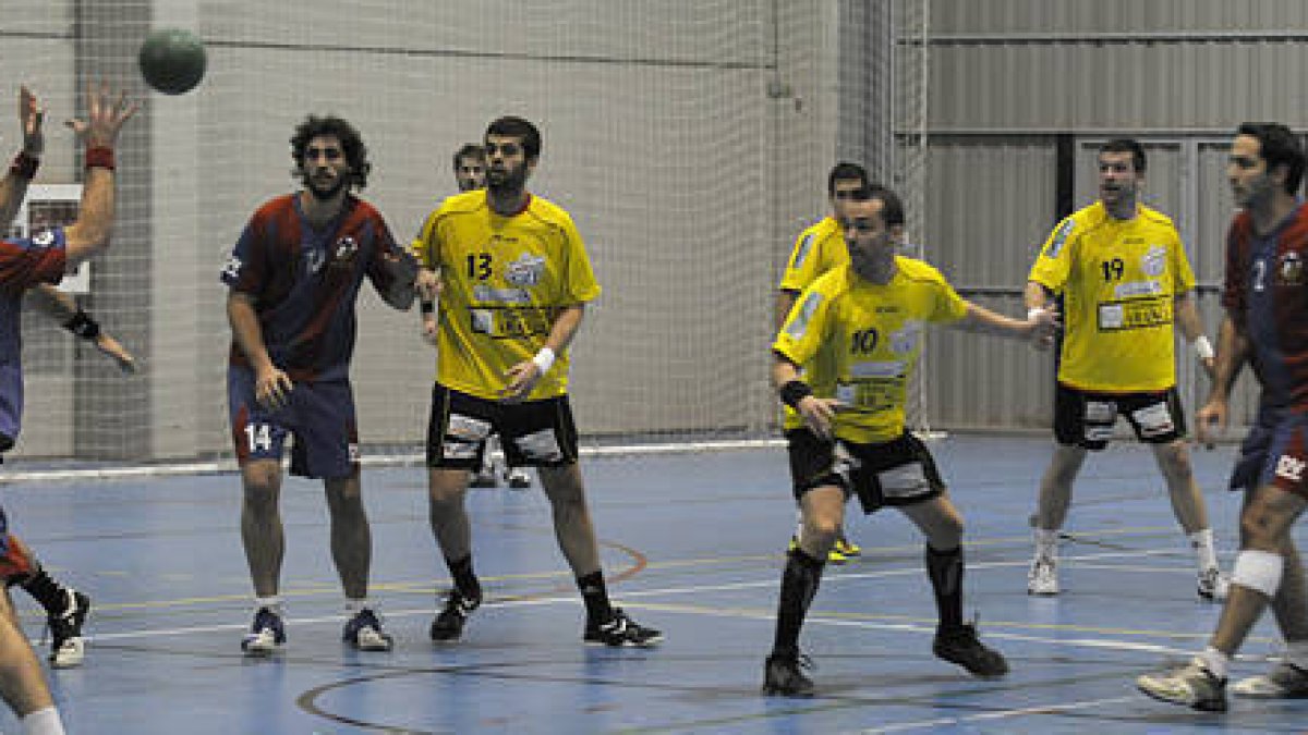 El Aranga goleaba a Barakaldo en la última jornada. / V. Guisande-