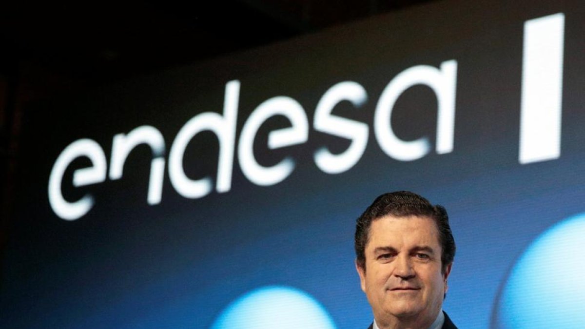 Borja Prado, presidente de Endesa.-ANDREA COMAS (REUTERS)