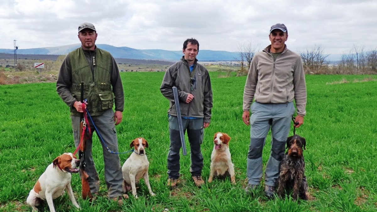 Gonzalo Coloma será uno de los sorianos en el Regional San Huberto. HDS