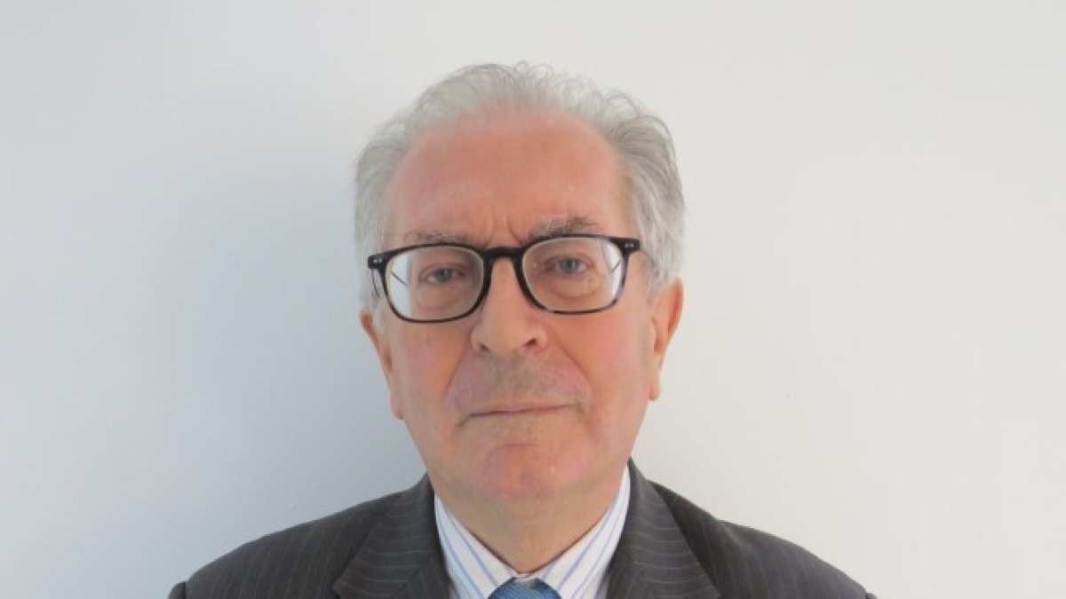 El ingeniero soriano Felipe Romera. HDS