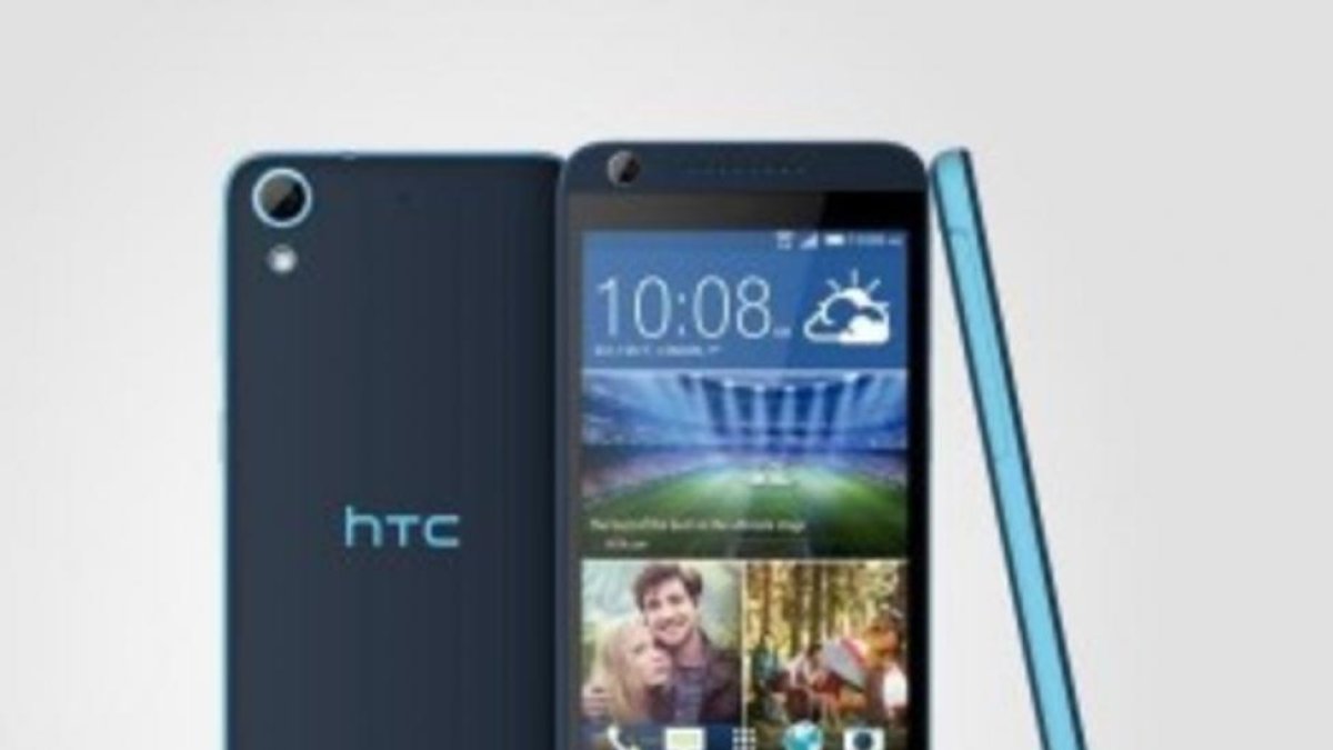 Modelo de móvil de HTC.-