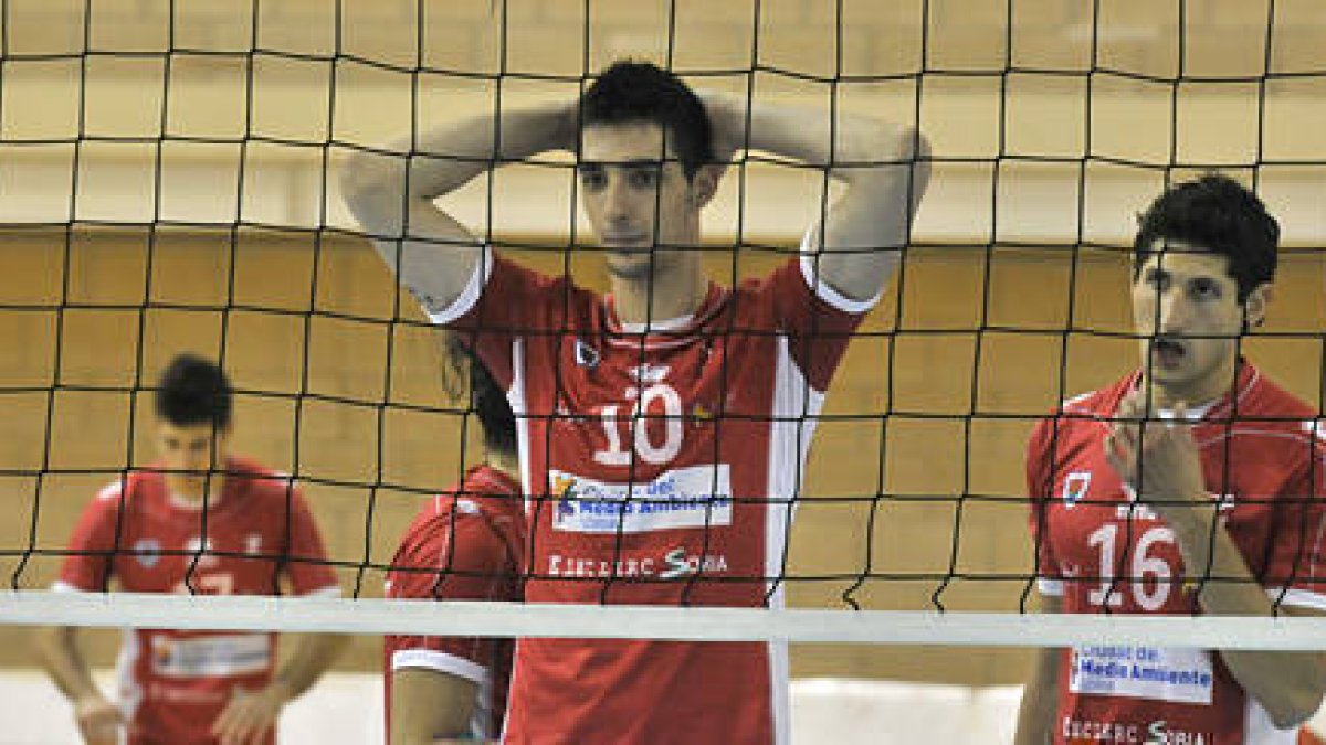 Marc Altayó jugará en Teruel la próxima temporada. / Diego Mayor-