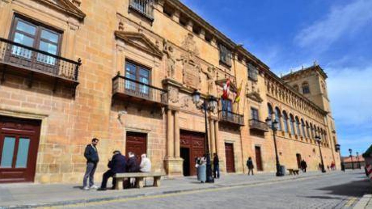 Juzgados de Soria. VALENTÍN GUISANDE-