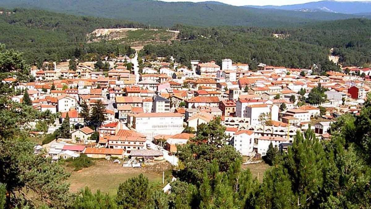 Panorámica de Navaleno-D.S.