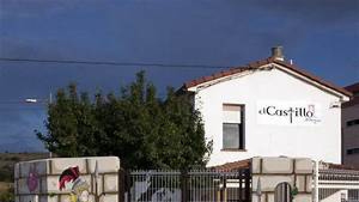 Albergue municipal de El Burgo.-HDS
