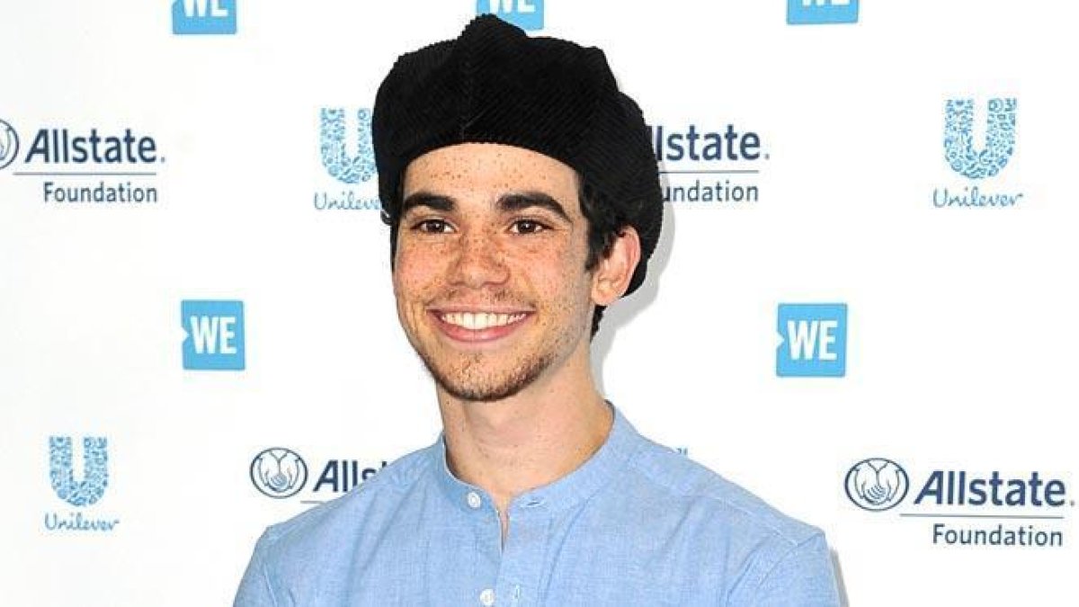 Cameron Boyce murió de un ataque de epilepsia, según la autopsia.-RICHARD SHOTWELL (AP)
