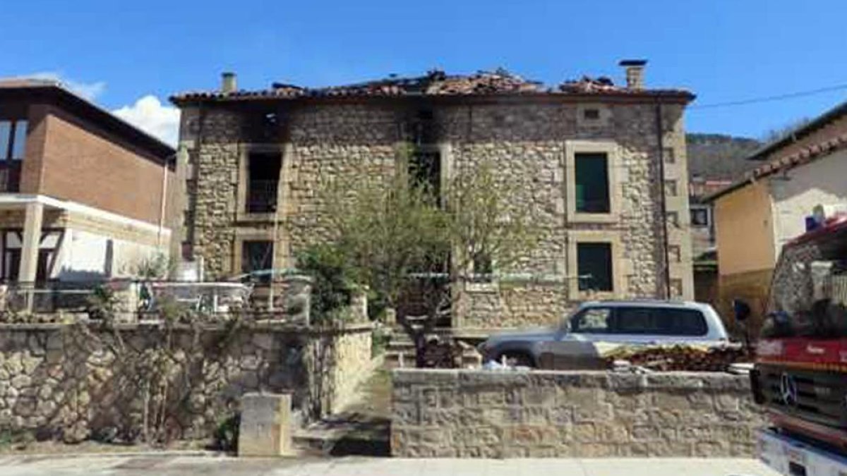 Estado en que quedó la vivienda-HDS