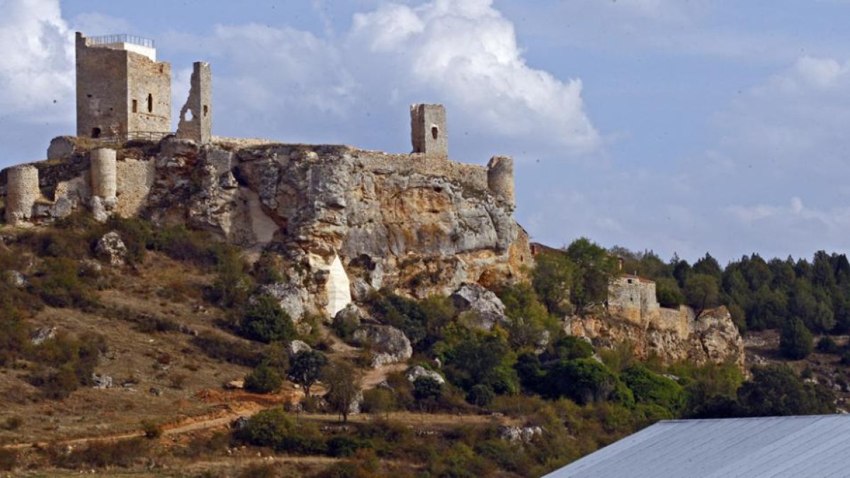 Castillo de Calatañazor-M.T.
