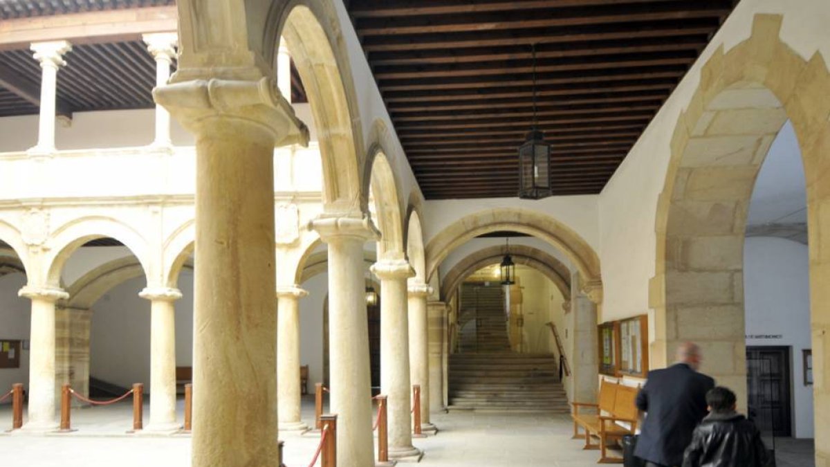 Palacio de Justicia-V.G.