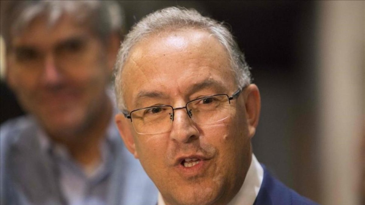 El alcalde de Rotterdam, Ahmed Aboutaleb.-AFP