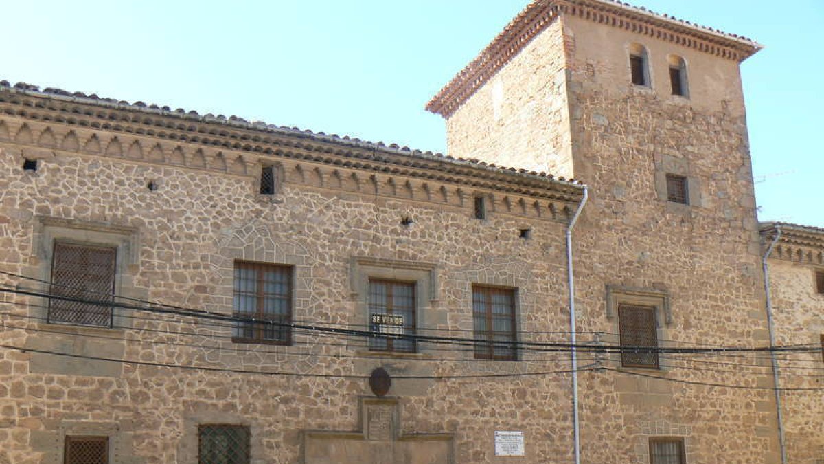 Fachada del convento de las Agustinas Recoletas. / REPORTAJE GRÁFICO: EVA SÁNCHEZ-