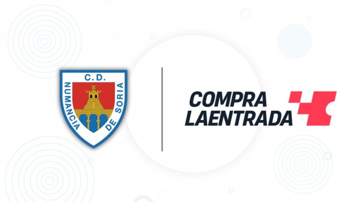 Acuerdo entre el CD Numancia y CompraLaEntrada. HDS