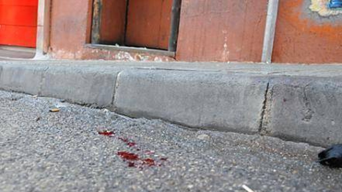 El presunto homicidio se produjo el pasado mes de febrero en la Zona. / ÁLVARO MARTÍNEZ-