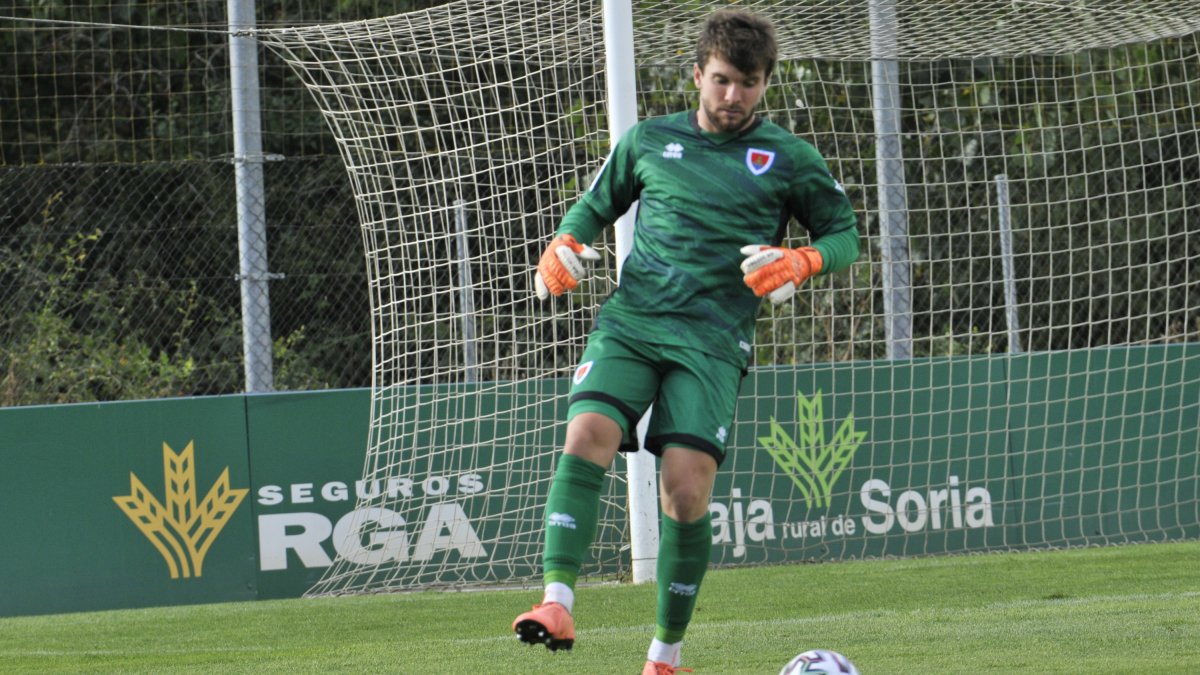 Ximo Miralles. VALENTÍN GUISANDE