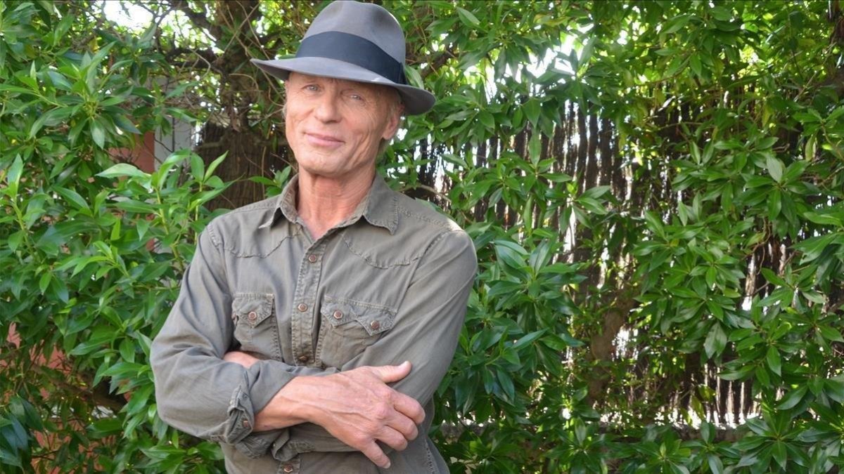 Ed Harris hoy en Sitges-MONICA SERRA