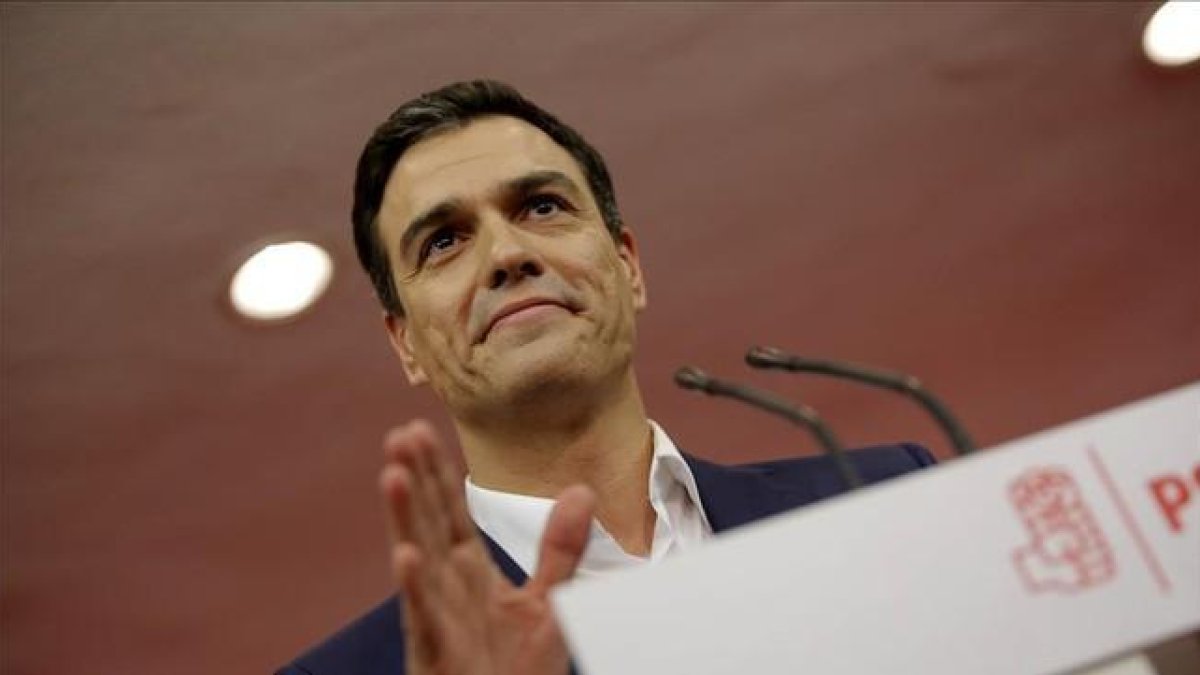 Pedro Sánchez ha declarado que se siente 