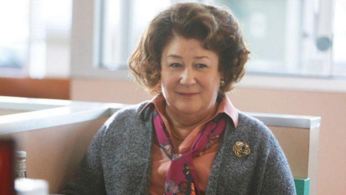La actriz Margo Martindale, en un fotograma de la serie 'The americans'.-