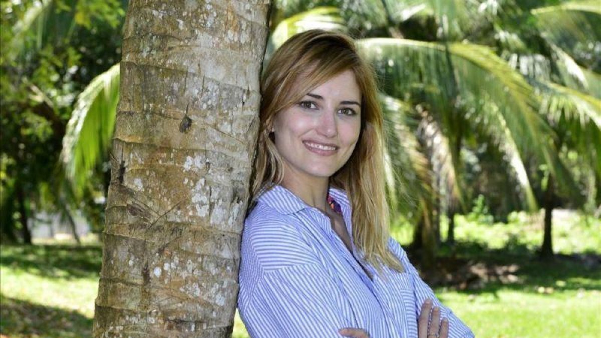 Alba Carrillo quedó segunda en la última edición de Supervivientes.-MEDIASET