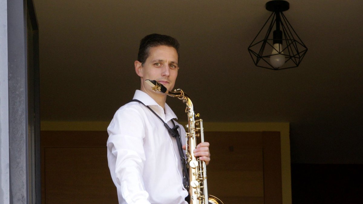 Norberto Francisco - Luis Ángel Tejedor