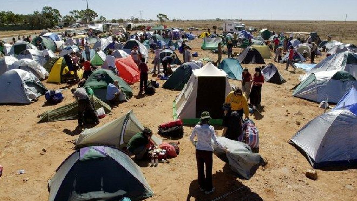 En junio, la prensa local informó de que un grupo de latinoamericanos, entre ellos venezolanos, habían sido incluidos en el programa del ministerio.-EFE