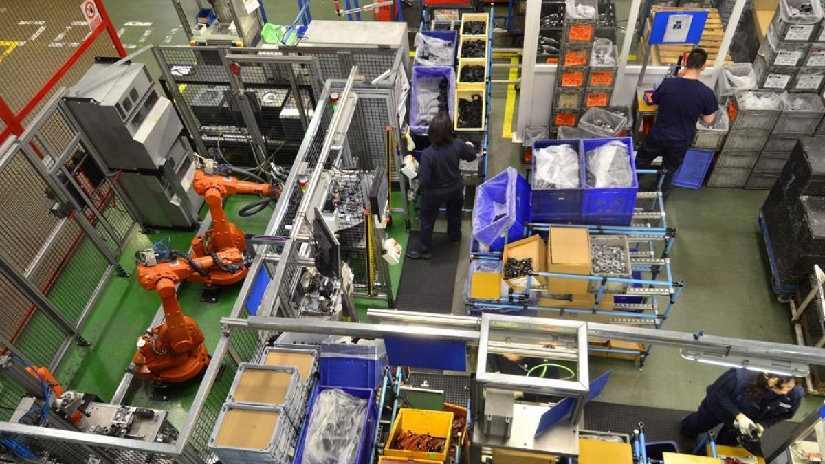 Instalaciones de Plásticos ABC. HDS