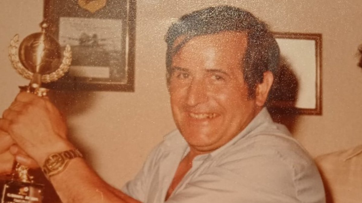 El que fuera presidente del Almazán Francisco Moñux fallecía en la jornada del lunes a los 87 años de edad. HDS