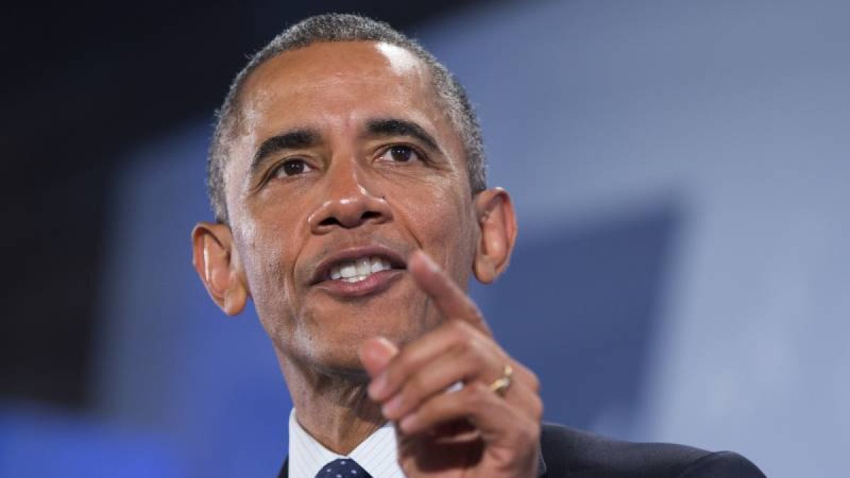Barack Obama.-Foto: AP