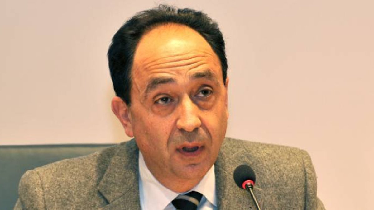 Manuel López Represa.-ALVARO MARTÍNEZ