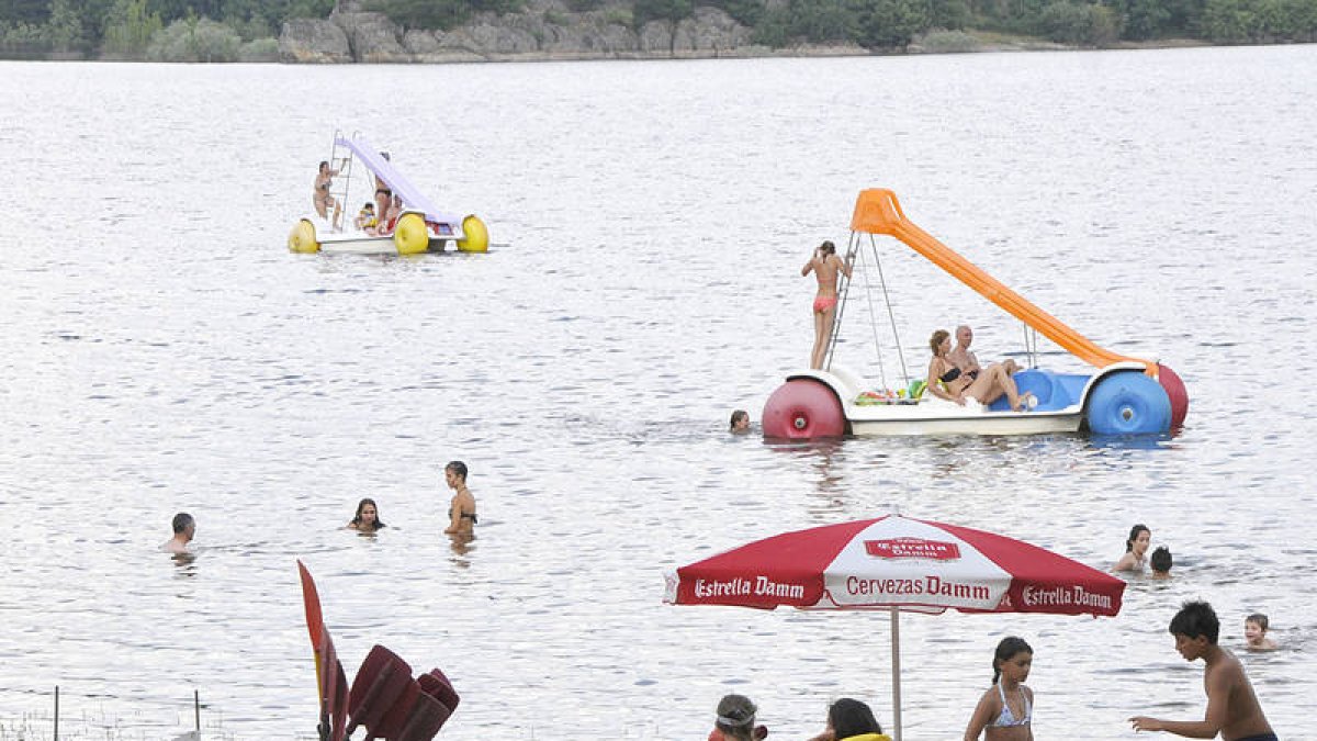 Playa Pita.-