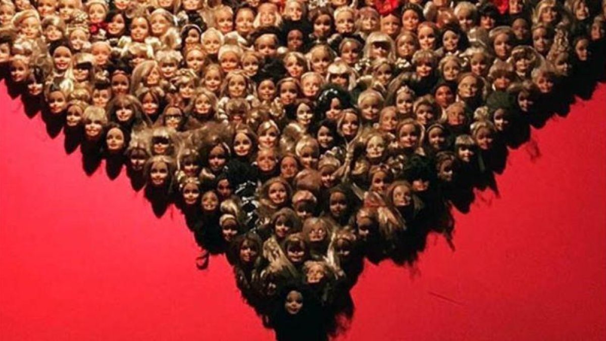 La imagen que ha colocado en Instagram Isabel Coixet.-INSTAGRAM