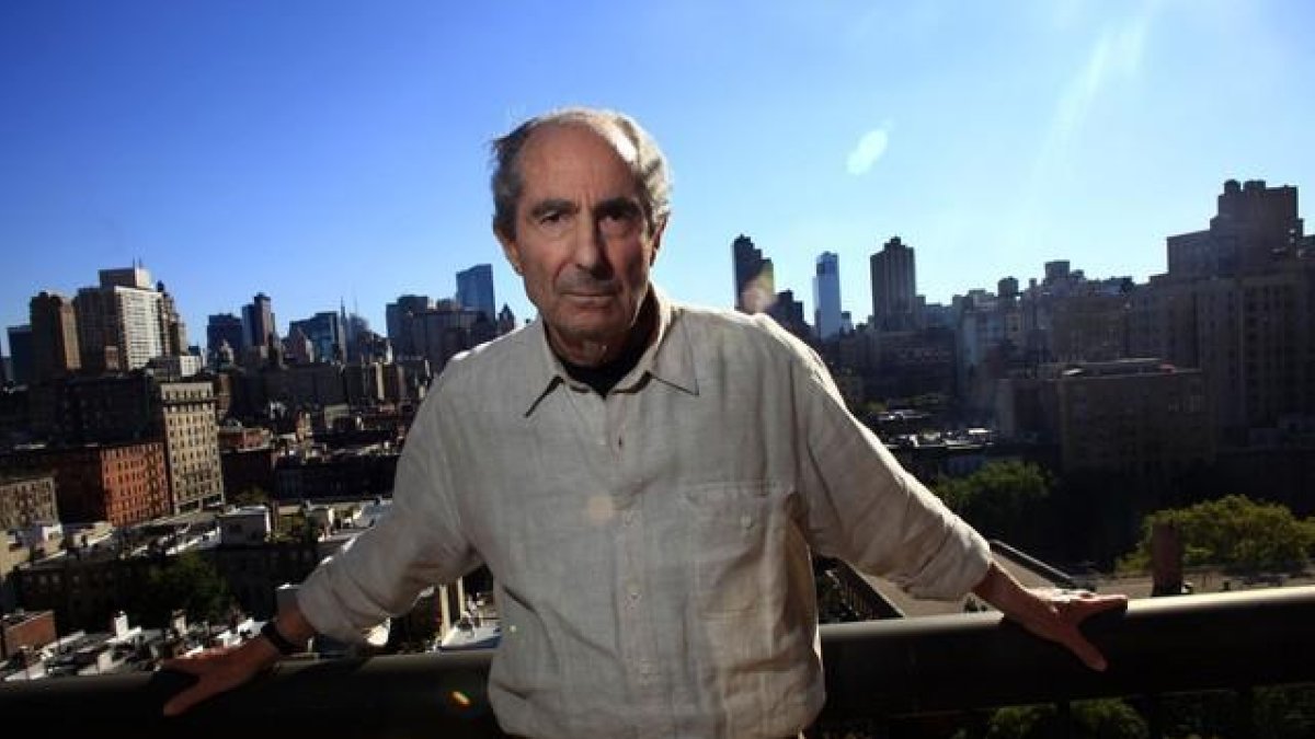 Philip Roth, en Nueva York, en el 2010.-/ ERIC THAYER (REUTERS)