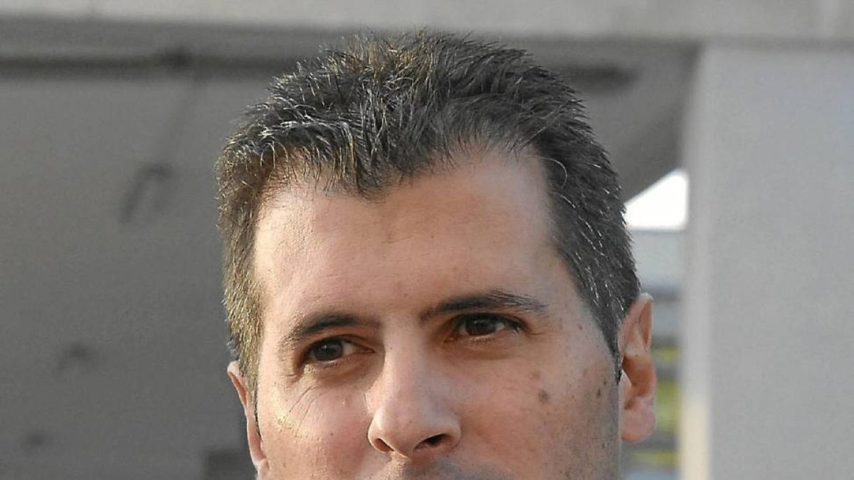 El candidato del PSOE a la Presidencia de la Junta, Luis Tudanca-Efe