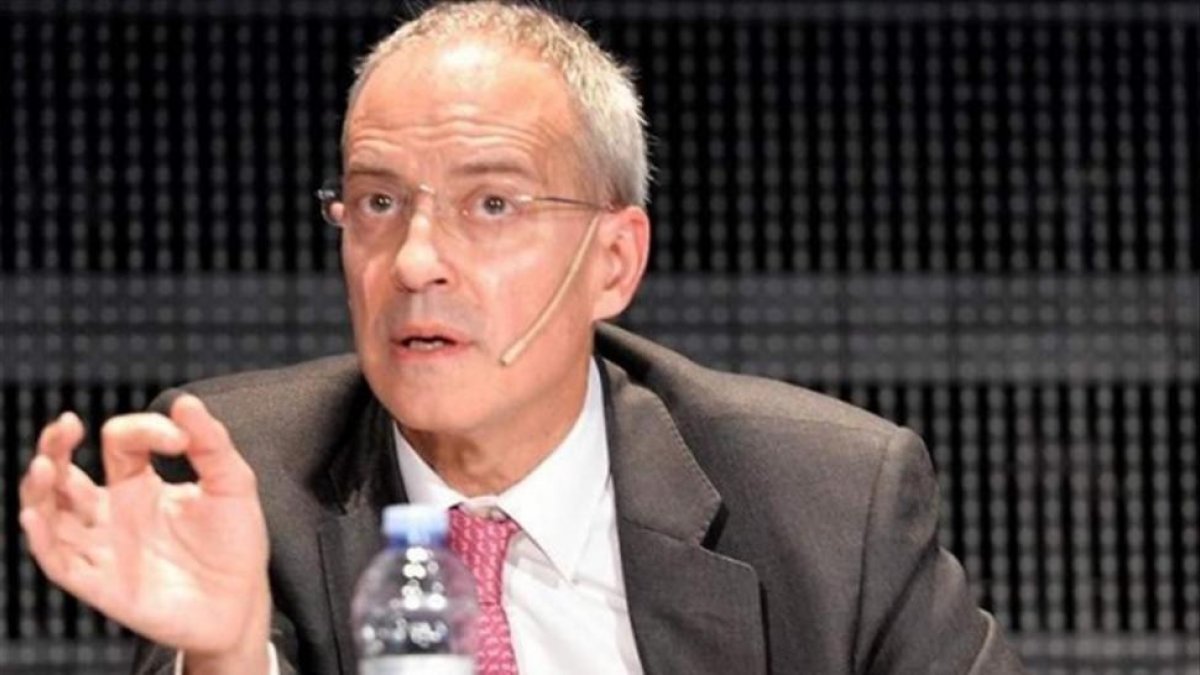 Jesús Gascón Catalán, director de la Agencia Tributaria-PERIODICO