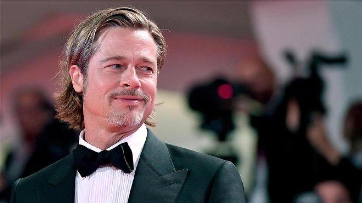 Brad Pitt, en el estreno en Venecia de ’Ad Astra’, a finales de agosto.-EFE / ETTORE FERRARI