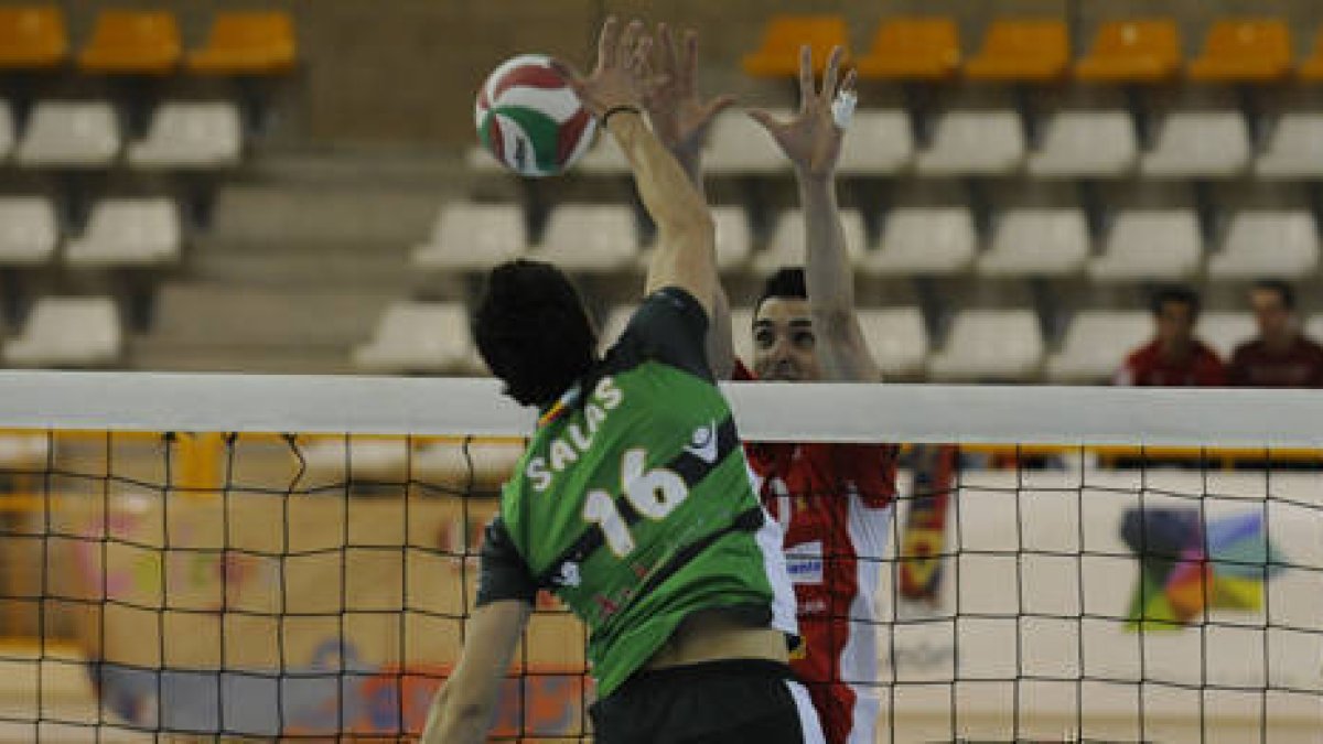 El CMA jugará ante Unicaja el sábado a las 18.00 hora. / ÁLVARO MARTÍNEZ-