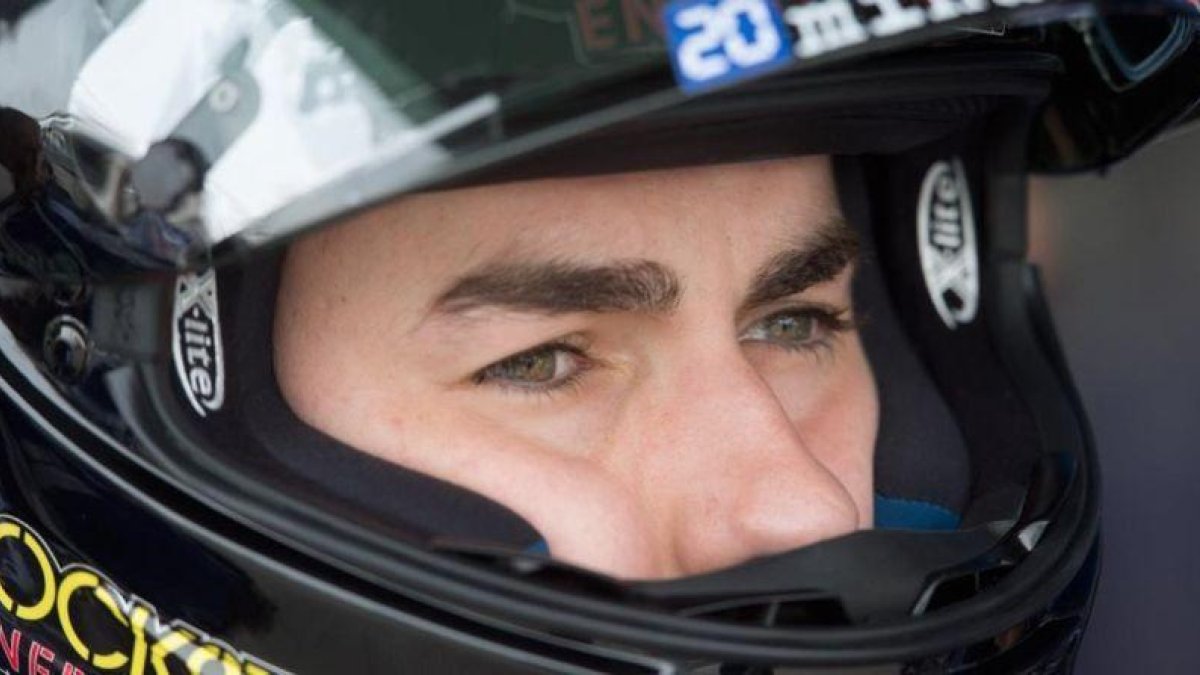Jorge Lorenzo, tricampeón del mundo de MotoGP con Yamaha.-MIRCO LAZZARI