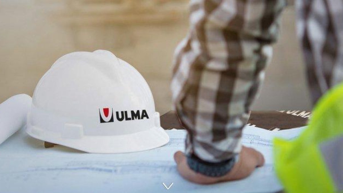 Una obra del grupo vasco cooperativo Ulma.-
