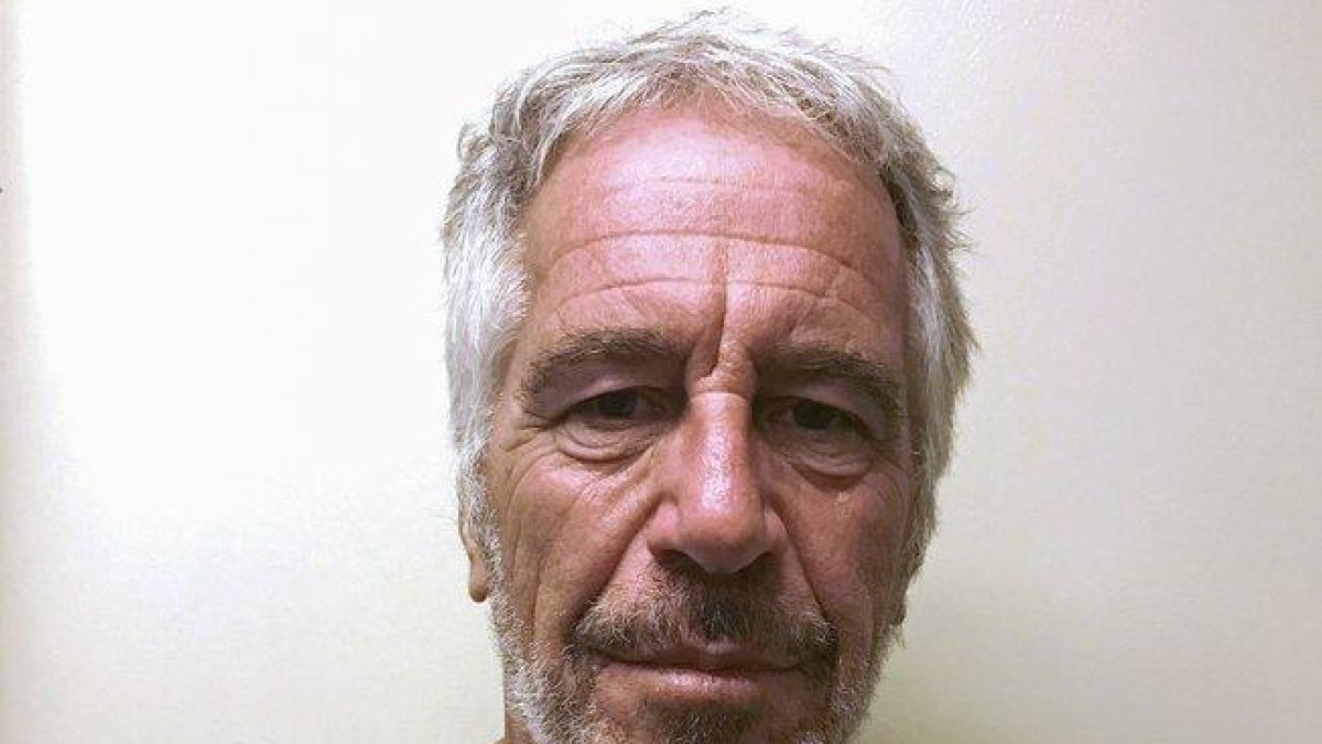 Jeffrey Epstein.-