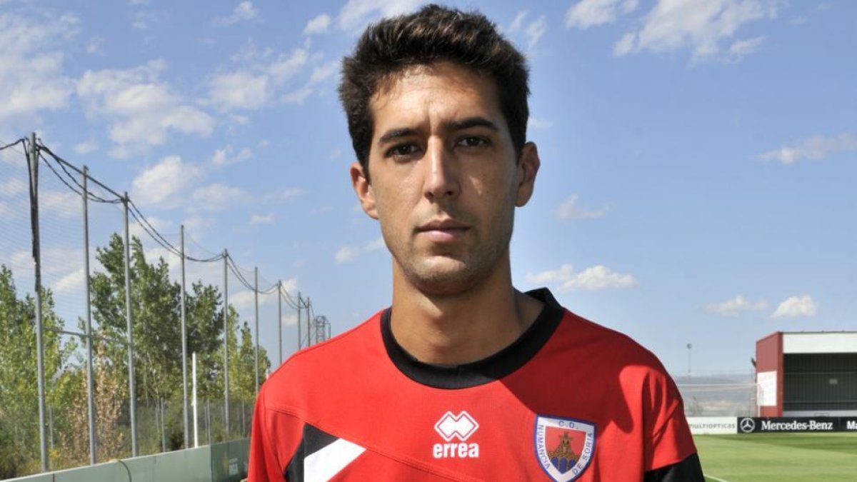 El técnico del Division de Honor, Pablo Ayuso.-VALENTÍN GUISANDE
