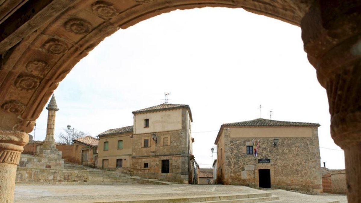 Morón de Almazán-Luis Ángel Tejedor