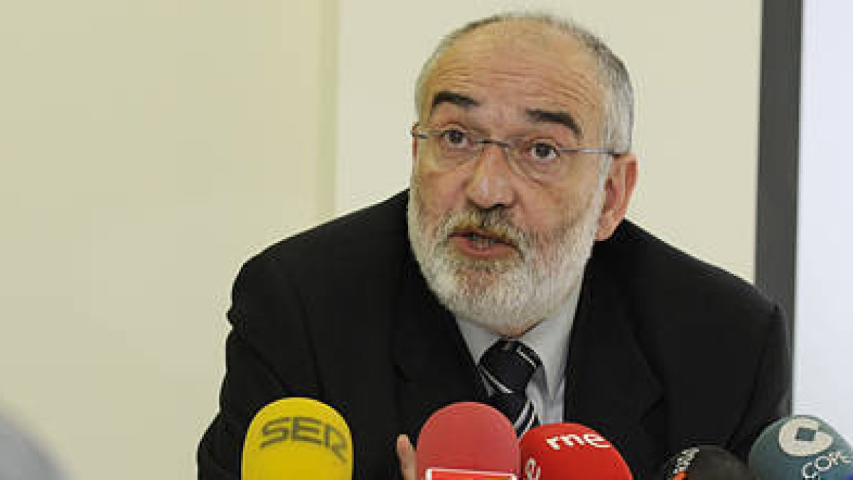 Jaime Ribas./ V. G. -