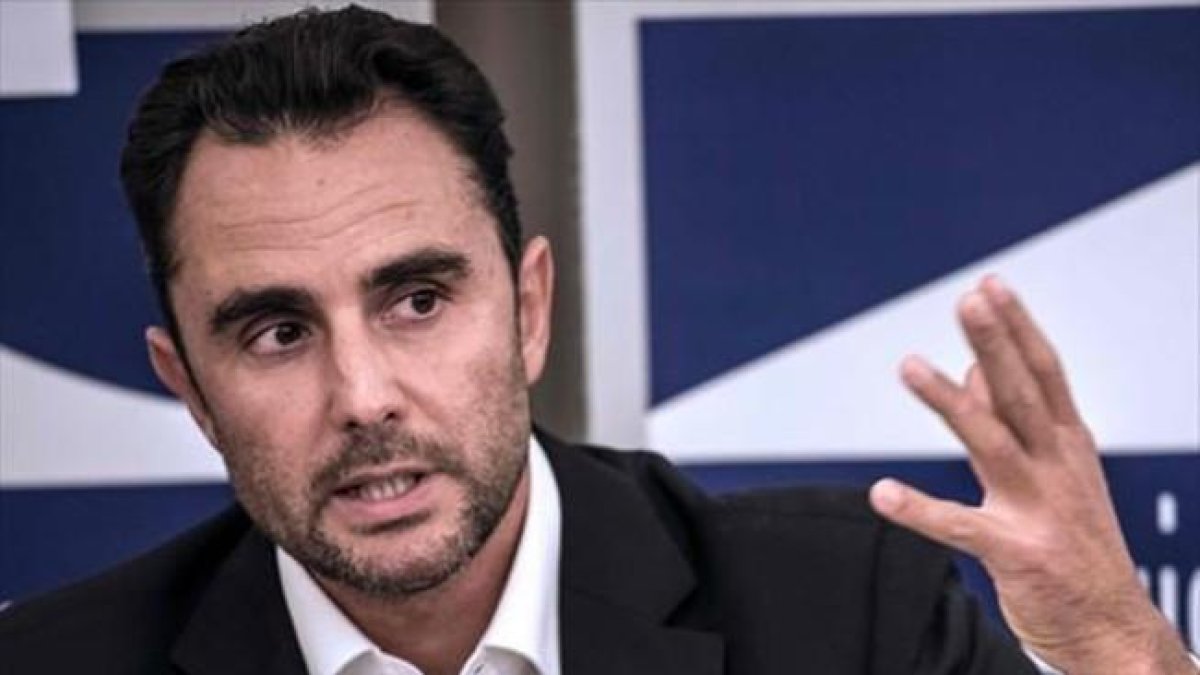 El exbanquero Hervé Falciani.-