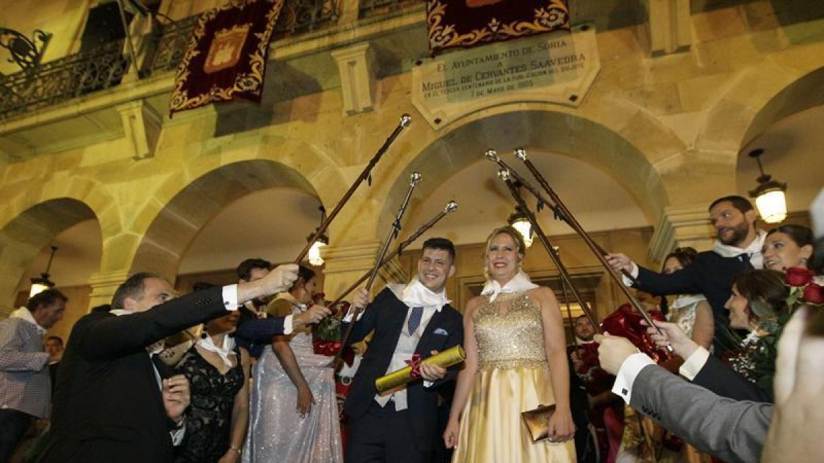 Miércoles El Pregón de las Fiestas de San Juan de 2019.