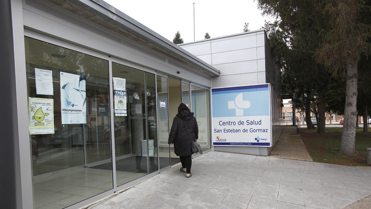 Centro de Salud San Esteban MT